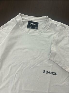 Bandit Running NYC Community Shirt White Short Sleeve Men's Size XL
